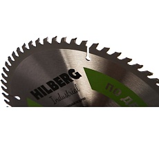 Диск пильный Industrial Дерево (230x30 мм; 64Т) Hilberg HW232