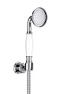 Смеситель для ванны Aquatek Классик AQ1549CR хром