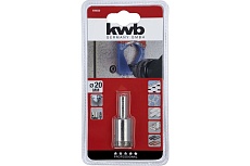 Коронка алмазная 20 мм KWB 499820