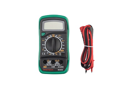 Мультиметр Mastech MAS830