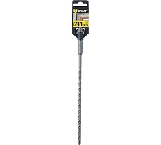 Бур по бетону (14х150х210 мм; SDS-plus) GRAFF GSPD14210