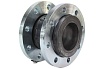 Резиновый компенсатор DN.ru ду40 ру10 nbr фланцевый D140-01092