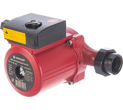 Циркуляционный насос UNIPUMP UPС 25-80 180 93873