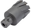 Сверло корончатое по металлу ТСТ (44х35 мм) Messer 19-31-044