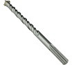 Бур 25x400 мм, SDS MAX, по бетону, X-TYPE Diamond Industrial DIDBURMAX25400