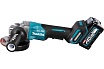 Угловая шлифовальная машина Makita XGT GA013GM201 199372
