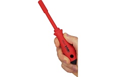 Диэлектрическая отвертка Felo под биты 1/4&quot; 51812590
