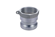 Камлок Мир Хомутов А 1 1/2(38мм) NPT KAML1 1/2A5ALNPT