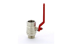 Шаровой кран ITAP муфтовый, стандартный проход, рычаг, 1 117 1'