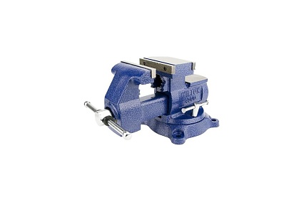 Многофункциональные реверсивные слесарные тиски WILTON 4500 WI14500 140х152