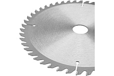 Диск пильный по цветным металлам и пластику 160x20 мм, 48Z Vertextools АЛ-160-48-20
