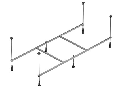 Каркас Am.Pm X-Joy W00A-165-070W-R 165x70 см