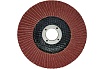 Круг лепестковый плоский 125х22 мм, P100 Gepard GP5016-100