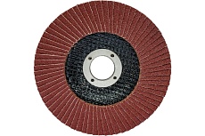 Круг лепестковый плоский 125х22 мм, P100 Gepard GP5016-100