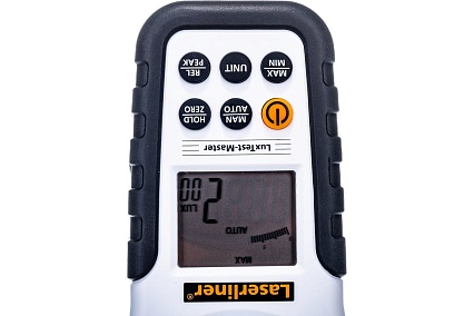 Профессиональный люксометр Laserliner LuxTest-Master 082.130A