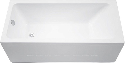 Акриловая ванна Aquanet Agata 150x70 (с каркасом) 00242507