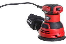 Эксцентриковая шлифмашина Makita M9204