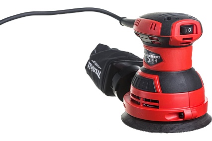 Эксцентриковая шлифмашина Makita M9204