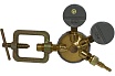 Редуктор ацетиленовый БАО-5-4 Brima 0010344