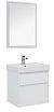 Мебель для ванной Aquanet Nova Lite 60 см, 2 ящика