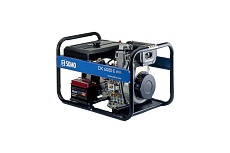 Дизельная электростанция SDMO DX 6000 E XL C