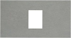 Столешница Allen Brau Priority 80 см grey structure, 1.31010.G-S