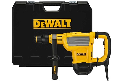 Перфоратор DeWalt SDS-max D25614K D25614K-QS
