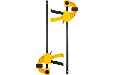 Быстрозажимные струбцины Inforce 60x300 мм, 2 шт. 06-03-34-2