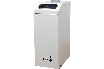 Газовый напольный одноконтурный котел AXIS SMART 07 кВт -09-07E-00 AXIS-09-07E-00