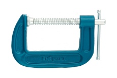 Струбцина Сибртех G-образная, 100 мм 20584