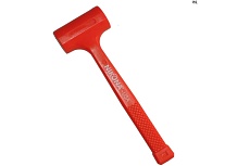 Кувалда NIKONA NEON ORANGE профессионал, безоткатная, 14oz 61-134