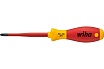 Отвертка Wiha SoftFinish electric slimFix Phillips PH2x100 мм wih35394
