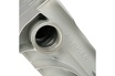 Биметаллический радиатор Rommer Profi BM 500 BI500-80-80-150 10 секций RAL9016 82490