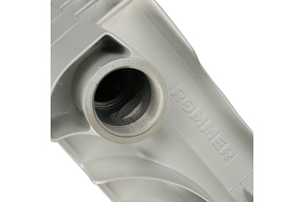 Биметаллический радиатор Rommer Profi BM 500 BI500-80-80-150 10 секций RAL9016 82490