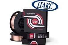 Проволока сварочная омедненная TW CWW-50 (1.2 мм; 15 кг) TopWeld TW.310.271215