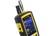  Trotec Счётчик пылевых частиц TROTEC PC220  3510006015