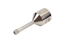 Коронка алмазная, гальваника (6х35 мм; М14) TECH-NICK TUK 136.600.6669