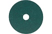 Шлифовальный фибровый круг (125 мм; Р100) Klingspor 204097