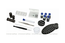 Микроскоп Bresser Junior Biolux SEL 40–1600x, фиолетовый 74321