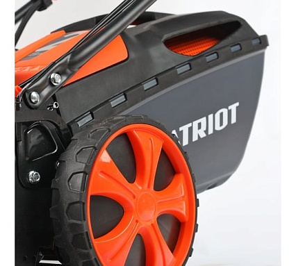 Бензиновая газонокосилка Patriot PT 53LSE 512109028