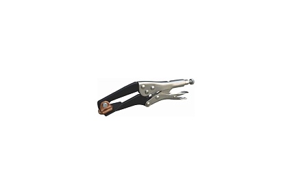 Зажим для точечной сварки с фиксатором Wiederkraft WDK-65645