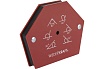 Магнит сварочный 30, 45, 60, 70, 90, 135 градусов, 50Lbs Wiederkraft WDK-65950