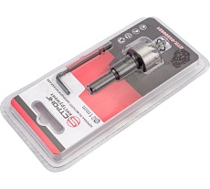 Коронка по металлу HSS 21 мм Strong CTK-06300021