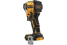 Бесщеточный импульсный шуруповерт DeWalt 18 В XR, патрон 6.35 мм (1/4&quot;), Li-Ion батарея POWERSTACK, Multi-voltage з/у, TSTAK DCF850E1T-QW