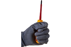 Крестовая отвертка IEK EXPERT Pz1х80мм 1000В TSC-2PZ-180