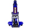 Подкатной домкрат с поворотной ручкой Forsage 2т, 180 градусов, h min 105 мм, h max 350 мм F-TH22010(6309)