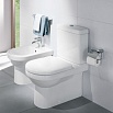 Унитаз-компакт Villeroy&Boch Architectura 56861001