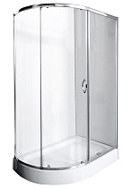 Душевой уголок Rush Fiji FI-A180120-R 120x80 прозрачный, R