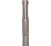 Бур по бетону Professional SDS-plus 10x160 мм, 4 резца EKF db-10-160-4x4-ue