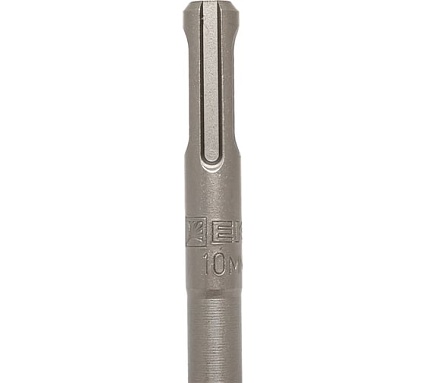 Бур по бетону Professional SDS-plus 10x160 мм, 4 резца EKF db-10-160-4x4-ue